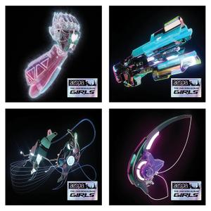 Girls - The 2nd Mini Album by aespa, Audio CD