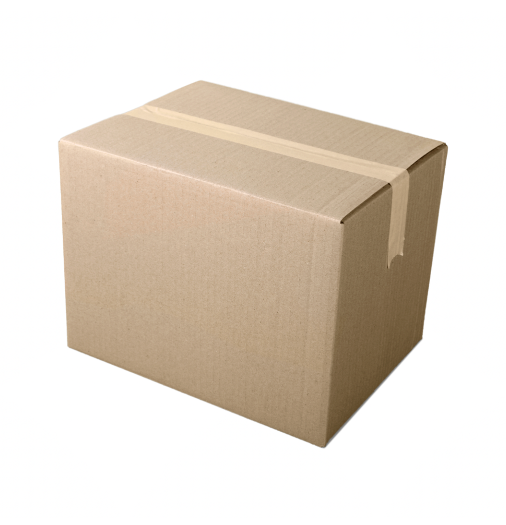Box of Mixed Items, Retail is Estimated