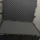 Pelican 1660 Case With Foam (Black)