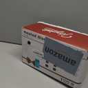 Homemate Heated Blanket Electric Throw - 50x60 Heating Blanket with 10 Fast Heat Levels 8 Hours Auto Off Soft Cozy Flannel Over-Heated Protection ETL Certification Keep Warming in Home (Grey Geometry)