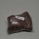 King Pillow Cases Set of 2 - Ultra Soft Hotel Quality Pillowcase Covers - Comfy, Cozy & Wrinkle Free - Shrinkage, Stain and Fade Resistant - Machine Washable Pillow Protectors - 2 Piece Set - Brown