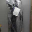 Sweeby Baby Playpen, 79x71 Inch Gate Foldable for Babies and Toddlers, Extra Large with Door Play Yard for Fence Indoor and Outdoor, Gray