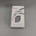  NQIAO Nasal Pillow - Universal Nasal Mask Nose Pillows System Assembly - Includes Small, Medium, and Large Nose Adapter Nasal Pillows : Health & Household