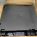 HAIXIN Shoe Organizer Rack for Small Spaces 5 Tier Plastic Vertical Narrow Shelves for Closet Black Shoe Holder, Stand for Entryway Storage Boots Organizer Stackable Cabinet