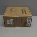 HEYCOME 12 Pcs Unbreakable Deep Dinner Plates Set, 10 inch Reusable Plastic Wheat Straw Plates, Microwave and Dishwasher Safe Plate for Kitchen, Lightweight Plate for Dessert, BPA Free, 6 Colors (6-Dark Multicolor)