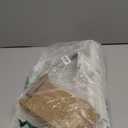 WALI Laptop Desk Mount for 17 inch Notebook, Adjustable Single Monitor Arm with Laptop Holder for 32 inch Screen, Laptops Stand with Ventilated Tray, Up to 22 lbs, (M00LP-W), White