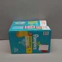 Pampers Swaddlers Diapers, Size 0 (up to 10 lbs), 84 Count, Absorbent, Keeps Baby Dry and Comfortable, Skin Safe Disposable Baby Diaper (Packaging May Vary) (Newborn)