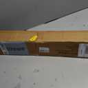 Fence Posts 4 Feet, 10-Pack, Heavy Duty U Post, Metal Fence Post