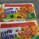 4 x Little Bites Chocolatey Chip Muffins, 5 individual packs, (1.5 oz each), Made with Real Chocolate Chip Mini Muffins, 7.5 oz Multipack (EXP 07/19/26)