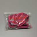 rabbitgoo Dog Harness Small Sized and Leash Set, Step in Soft Light Puppy Vest, Breathable Mesh Pet Harness, Reflective for Safe Easy Walking, Rose Red S (S (Chest: 15.1 - 16.5"))