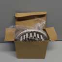 Large Diffuser Attachment Compatible with Shark FlexStyle, Upgraded Bigger Diffuser Nozzle for Dryer Faster and Define Wavy, Curly, Coily Hair (Beige)