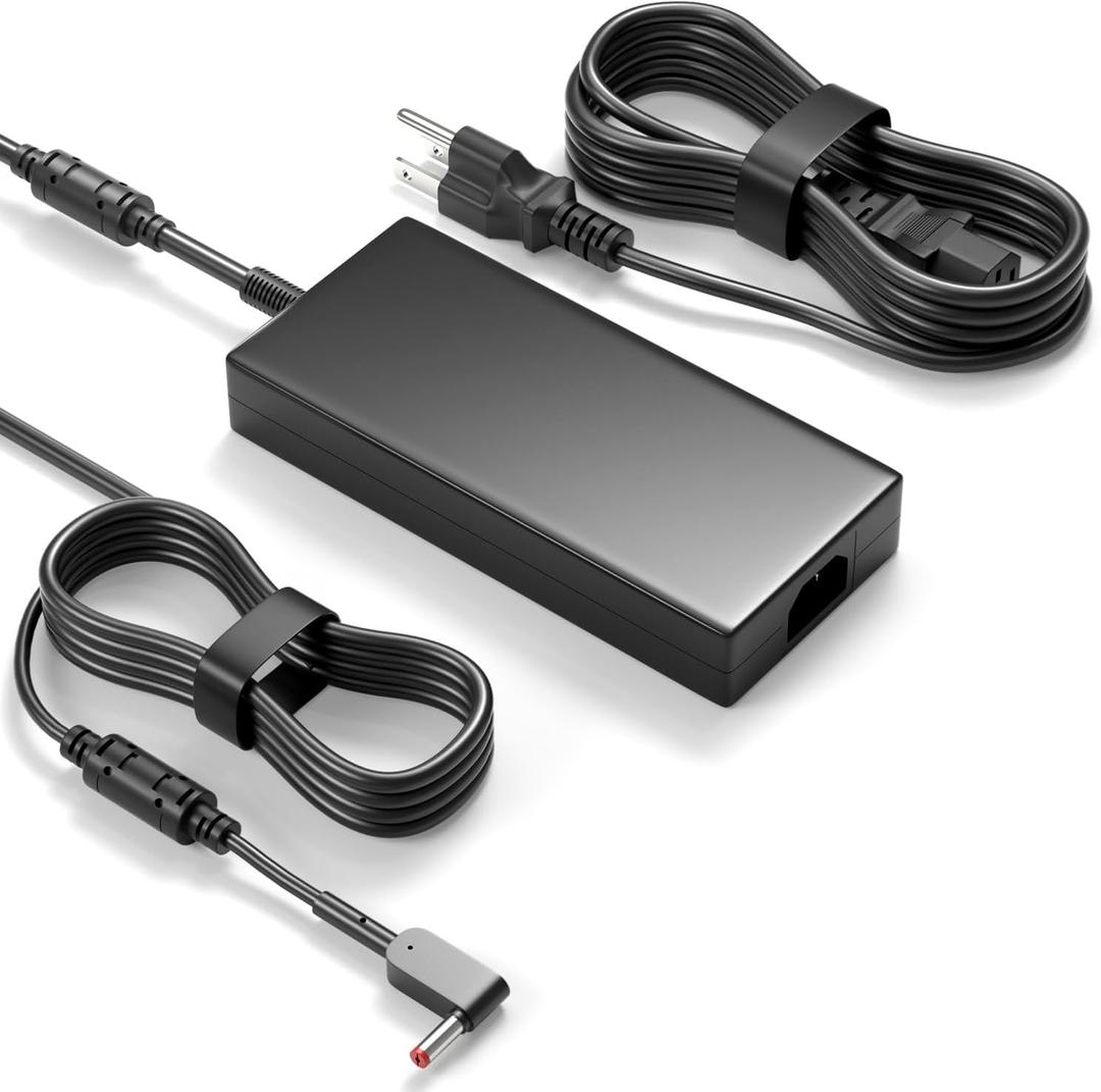 230W Charger Compatible with Acer Predator Helios 300 PH315-53 54 55 Nitro 5 16 17 AN16-51 AN17-71 AN517-4216 Predator Triton 300 500 15 Neo 16 PHN16-71 Gaming Laptop Power Adapter Supply Cord