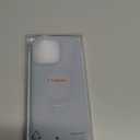 TORRAS Magnetic Ostand for iPhone 15 Pro Max Case, Military Grade Drop Tested, Compatible with MagSafe, Built in Kickstand, Translucent Slim Back Soft Edge 6.7 inch 2023, Frost Black