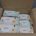 Huggies Natural Care Sensitive Baby Wipes, Unscented, Hypoallergenic, 99% Purified Water, 15 Flip-Top Packs (960 Wipes Total)