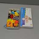 Infinno Baby Wrist Rattle Socks and Foot Finder Set, Perfect Baby Toys for 0-12 Months Newborn Boys and Girls As Shower Gifts, Garden Bug Series