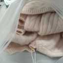 Yangrong Pink Sweater, Size M
