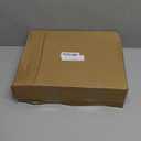 Cookbook Stand for Kitchen Counter  Adjustable Wood Book Holder with Resin Accent, Rustic Recipe Book Stand with Secure Page Grips, Compatible with Cookbooks & Tablets