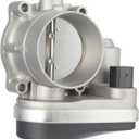 ISINSWIFT Electronic Throttle Body Fit for Chrysler Fit for Dodge Vehicles - 2.7L 3.5L 4.0L - 300, Sebring, Town & Country, Pacifica, Avenger, Challenger, Journey, Magnum Replace 4861691AA