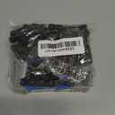 KMC Bike Chain Z7, High Performance Bicycle Chain, Quality & Highly Compatible with Chamfered Inner Plates, Shifting Performance Bicycle Chain, Multi-Speed Bike Chain, 1/2" X 3/32" - 114 Links