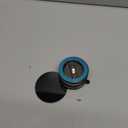 MRGLAS 2026 Upgraded 360 Rotation Vacuum Magnetic Phone Holder Stand,for Magsafe Suction Cup Phone Mount [109+LBS Strongest Suction & Magnetic] Adjustable Swivel Lock, for Your Car/Gym/Mirror/Kitchen (Black)