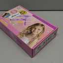 Hair Braiding Machine, Hair Salon Toys for Girls with Braider, Beads, Wig & Accessories, Kids Hair Styling Tool Toy Set, Christmas Birthday Toys Gifts for Girls