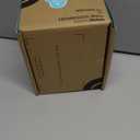 TAO Clean UV Sanitizing Sonic Toothbrush and Cleaning Station, Electric Toothbrush, Dual Speed Setting, Sandstone