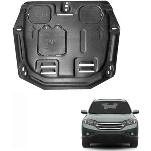 Engine Splash Shield Fit for Honda CR-V 2012 2013 2014 Lower Engine Case Guard Under Engine Cover for CR-V CRV Front Engine Guard Mud Flaps