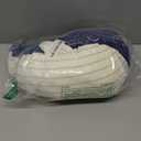 MUPI Whale Stuffed Animals Plush Pillow 4 Size Cute Soft Cotton Plushies Pillows Kawaii Blue Whale Toy Gifts for Kids Boys Girls Adults (Blue, 18 Inch)