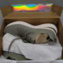 Skechers Womens Hazel - Pretty Knitty (8.5, Green)