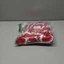 SPRINGRICO Chair Covers for Dining Room Set of 4, Stretch Dining Chair Cover, Washable Spandex Kitchen Parsons Chair Slipcovers, Removable Seat Protector for Home or Party (4 Pack, RED ZEO)