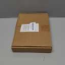 48 Pack Kraft Brown Blank Greeting Cards with Envelopes, Folded Cardstock for DIY Wedding, Birthday Invitations, Crafts (4x6 in)