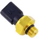 Oil Pressure Sensor Compatible with Caterpillar CAT Engine C15 C27 C32 C6.6 C7 C9 C9.3 Compatible with Generator Set C15 C18 C27, Replace 274-6717 2476717