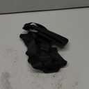 Mesh Arm Shoulder Sling Medical Shoulder Immobilizer for Shoulder Injury Torn Rotator Cuff, Breathable Arm Brace for Shower, Right Left Arm Stabilizes Elbow Arm Wrist Injury for Men Women (Black)