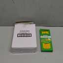 Ticonderoga Wood-Cased Pencils, Pre-Sharpened, #2 HB Soft, Yellow, 30 Count,6 pcs