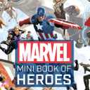 Marvel Comics: Mini Book of Heroes