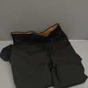 iceROSE Fleece Lined Tights Women - Sheer Black Thermal Leggings Thick Warm Pantyhose Fake Translucent Dress for Cold Winter (Large-X-Large)