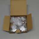 Upgraded DG94-04167 for Samsung Stove Knobs Replacement,DG94-04167A for Samsung Gas Stove Oven Knobs,Fit for NX60A6111SS/AA NX60A6311SS/AA NX60A6511SS/AA NX60A6711SS/AA for Samsung Range Knob (Silver)