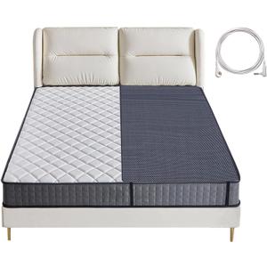 Grounding Mat for Bed,Grounding Bed Mat with Grounding Cord, Earth Pad Grounding Mat, Grounding Pad for Improving Sleep