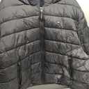 Tommy Hilfiger Men's Down Alternative Hooded Puffer Jacket (Standard and Big & Tall) (4X, Black)