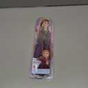 Mattel Disney Princess Dolls, Anna Posable Fashion Doll with Signature Clothing and Accessories, Disney's Frozen 2 Movie Toys