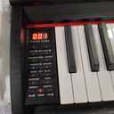 AODSK 88-Key Weighted keyboard piano,Hammer Action Digital Piano with Speakers,Furniture Stand and Triple Pedals,piano keyboard 88 keys Beginner's Course,Piano Lessons