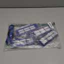 Spare Accessories Compatible for eufy 11S Max, 30C Max, 15C Max, G32 Pro, Robotic Vacuum Replacements: 1 Roller Brush 6 Side Brushes 5 Unibody Filter    or