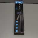 Auto Face Tracking Phone Tripod One-Touch Open 69.3" Selfie Stick 360 Rotatable Tripod for iPhone with Fill Light & Remote Extendable Stand for Vlogging Live Streaming Video Recording Content Creator (Black)