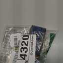 PH PandaHall 1.3 Inch Vintage Jacquard Ribbon, 7 Yards Emobridered Woven Ribbon Boho Fabric Sewing Woven Ribbon Persian Floral Trim Fringe Decor Trim for Ramadan Clothing Embellishment Decoration (Blue)