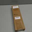 Seeloowy 6 Pack Large Crystal Icicles Ornaments Picks for Christmas Tree, 23 Inch Acrylic Christmas Tree Hanging Decor Clear Beaded Artificial Icicle Drop Picks for Winter Holiday Party Decor