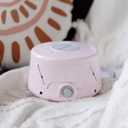 Yogasleep Dohm Classic (Pink) The Original White Noise Machine, Soothing Natural Sound from A Real Fan, Noise Cancelling for Office Privacy, Travel & Meditation, Sleep Therapy for Adults & Baby