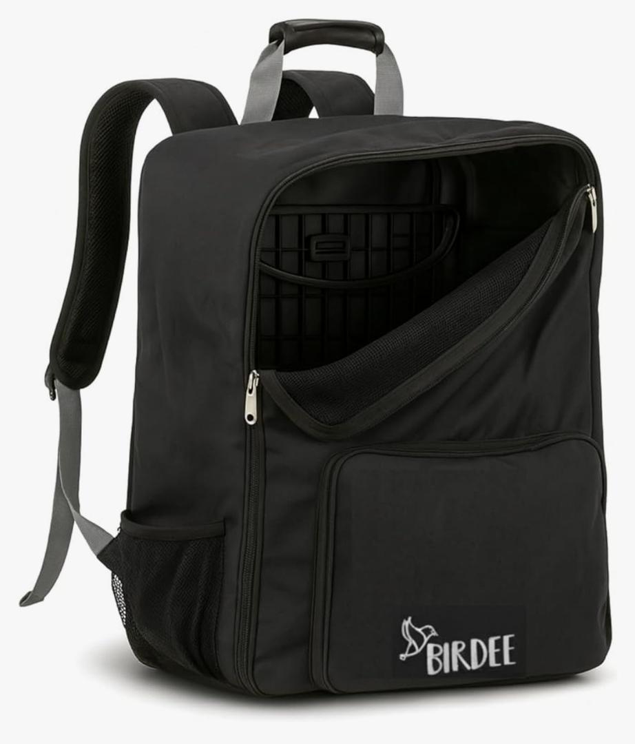 Birdee Bugaboo Butterfly Stroller Travel Bag for Airplane Travel Durable Backpack Gate Check Bag - For Bugaboo Butterfly 1 and Bugaboo Butterfly 2