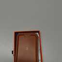 SHIELDON Genuine Leather Card Holder for Phone, Strong Magnetic Wallet for MagSafe with Adjustable Stand, RFID Blocking, Mag Wallet for iPhone 17/16/15/14/13/12/Pro/Max/Plus Men & Women - Retro Brown