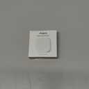 Aqara Zigbee Wireless Mini Switch,Compatible with Apple HomeKit,Google Home,Alexa,Requires Aqara Hub,Versatile 3-Way Control Button for Smart Home Devices,Works with IFTTT