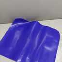 Dycem 50-1592B Non-Slip Rectangular Pad, 15" x 18", Blue